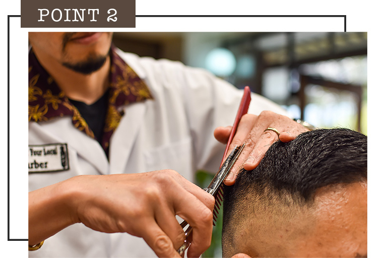 ザザザザ - Top